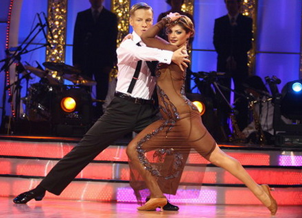 Шоу Танці з зірками возвращается на украинское ТВ